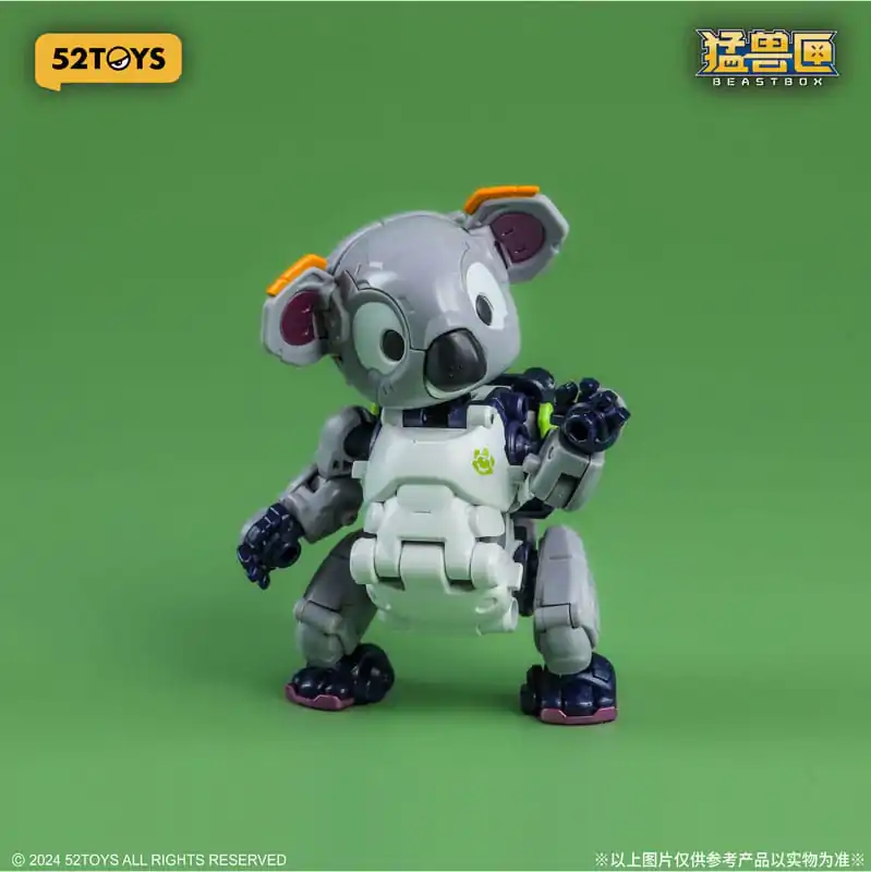 Beastbox Figure Cubes BB-67 Dummy (Koala) 8 cm Figurka Kostka zdjęcie produktu