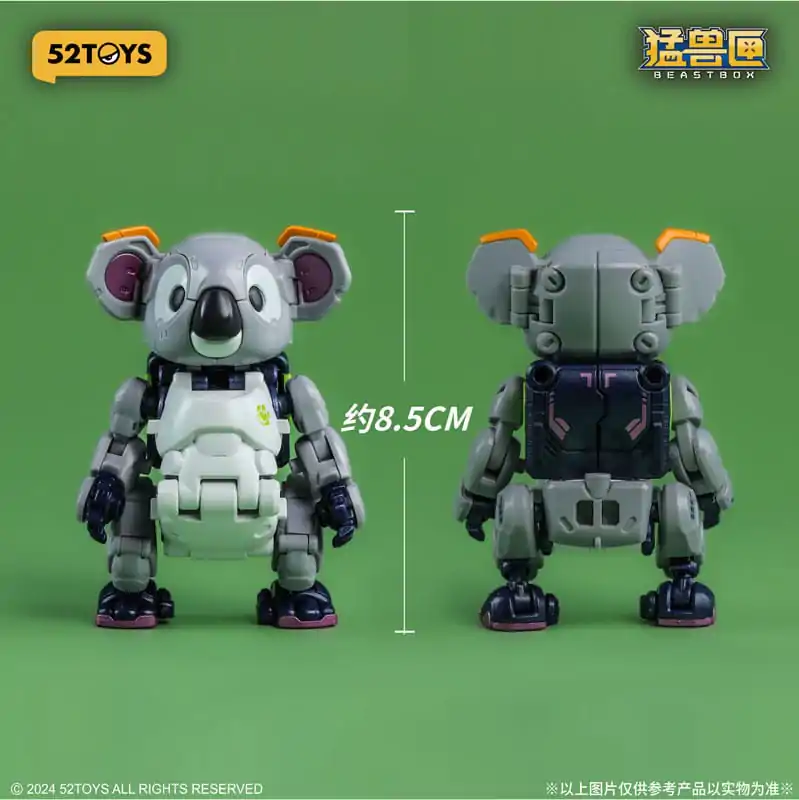 Beastbox Figure Cubes BB-67 Dummy (Koala) 8 cm Figurka Kostka zdjęcie produktu