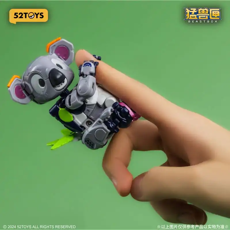 Beastbox Figure Cubes BB-67 Dummy (Koala) 8 cm Figurka Kostka zdjęcie produktu