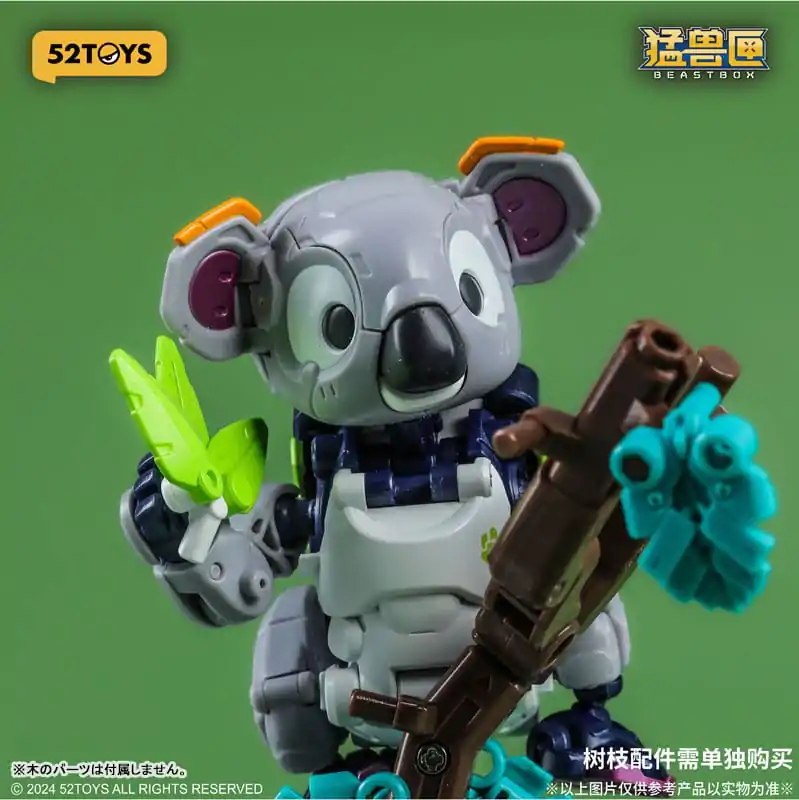 Beastbox Figure Cubes BB-67 Dummy (Koala) 8 cm Figurka Kostka zdjęcie produktu