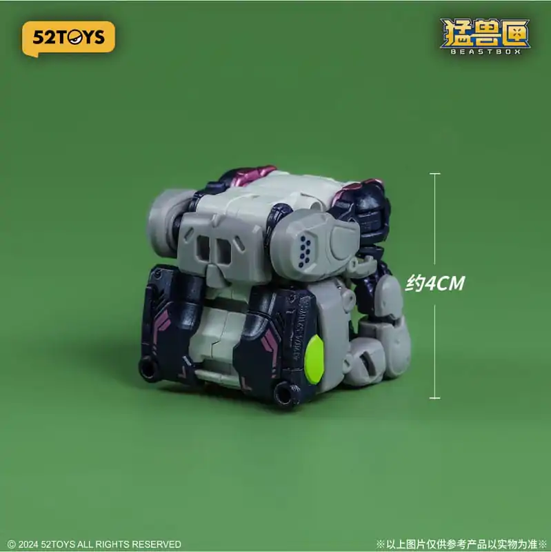 Beastbox Figure Cubes BB-67 Dummy (Koala) 8 cm Figurka Kostka zdjęcie produktu