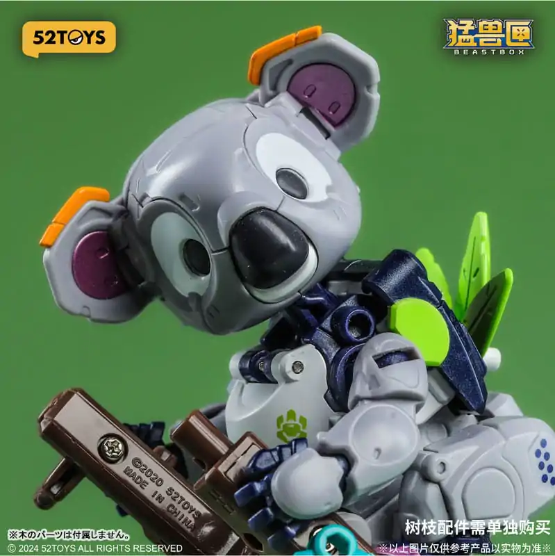 Beastbox Figure Cubes BB-67 Dummy (Koala) 8 cm Figurka Kostka zdjęcie produktu