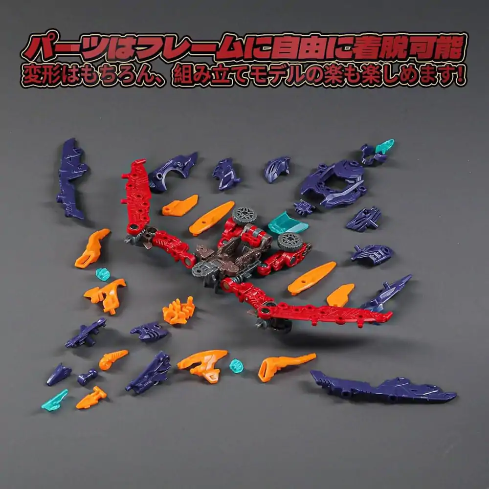 Figurka Beastbox BD-10 Drive Pterano 11 cm zdjęcie produktu