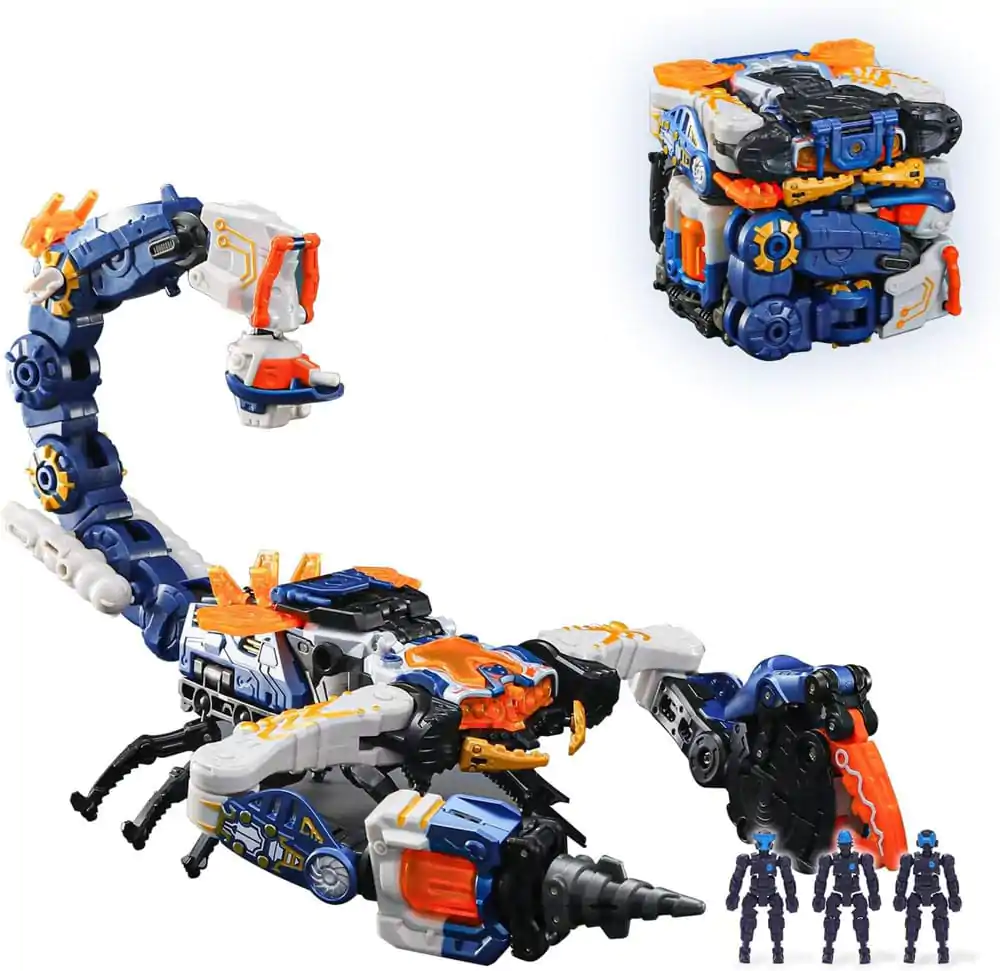 Beastbox Figure Cubes BB-60 Hurrican (Scorpion) 43 cm Figurka Kostki zdjęcie produktu