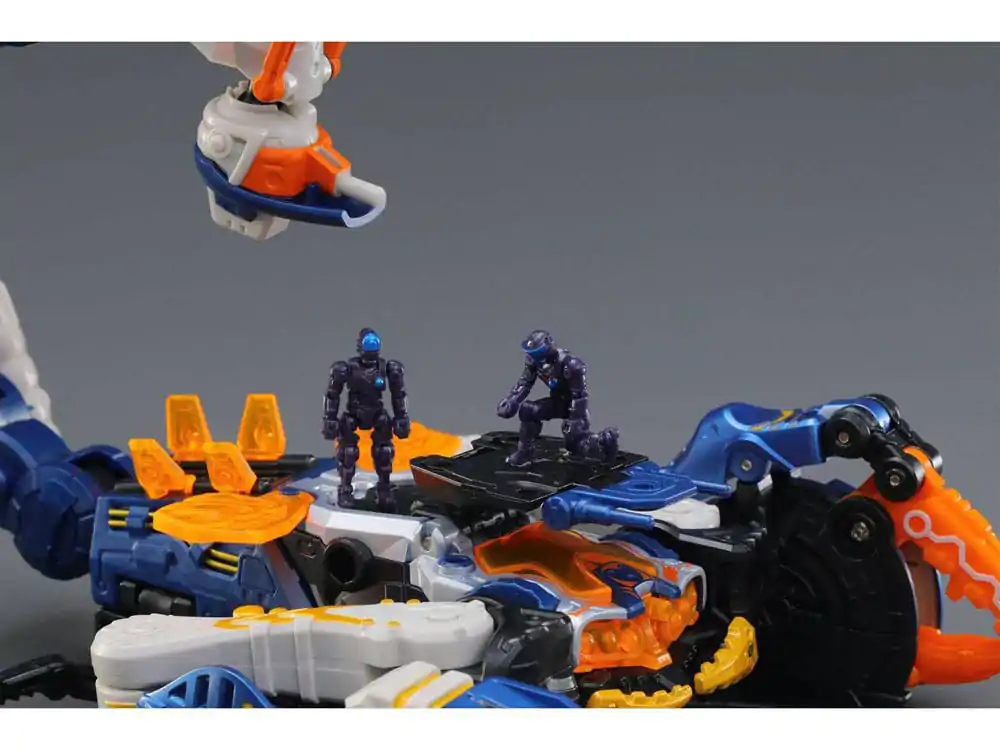 Beastbox Figure Cubes BB-60 Hurrican (Scorpion) 43 cm Figurka Kostki zdjęcie produktu