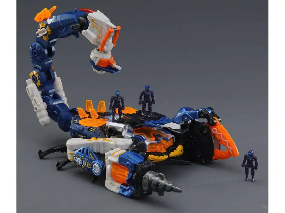 Beastbox Figure Cubes BB-60 Hurrican (Scorpion) 43 cm Figurka Kostki zdjęcie produktu