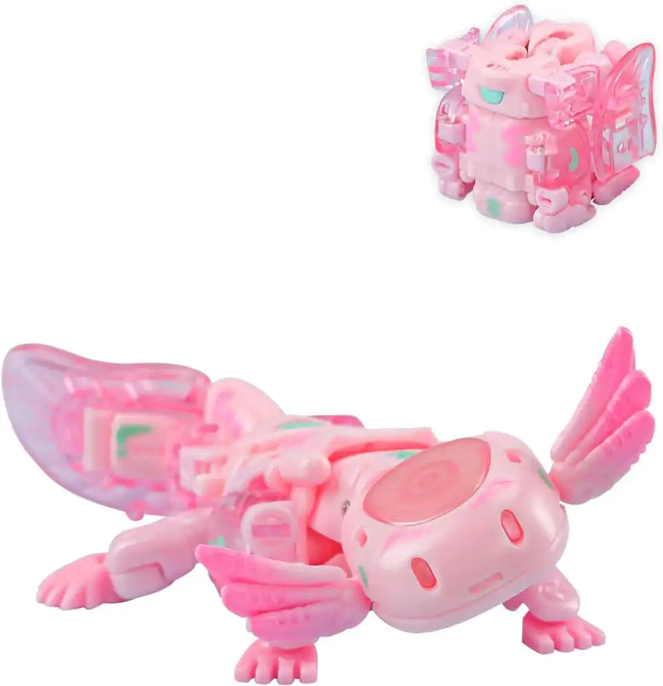 Beastbox Figure Cubes BB-63A Heatmiser (Axolotl) 10 cm Figurka zdjęcie produktu