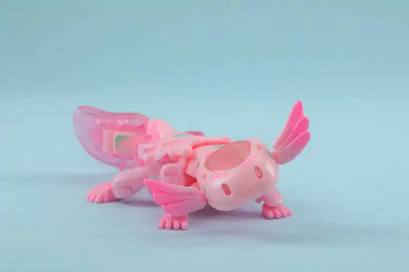 Beastbox Figure Cubes BB-63A Heatmiser (Axolotl) 10 cm Figurka zdjęcie produktu