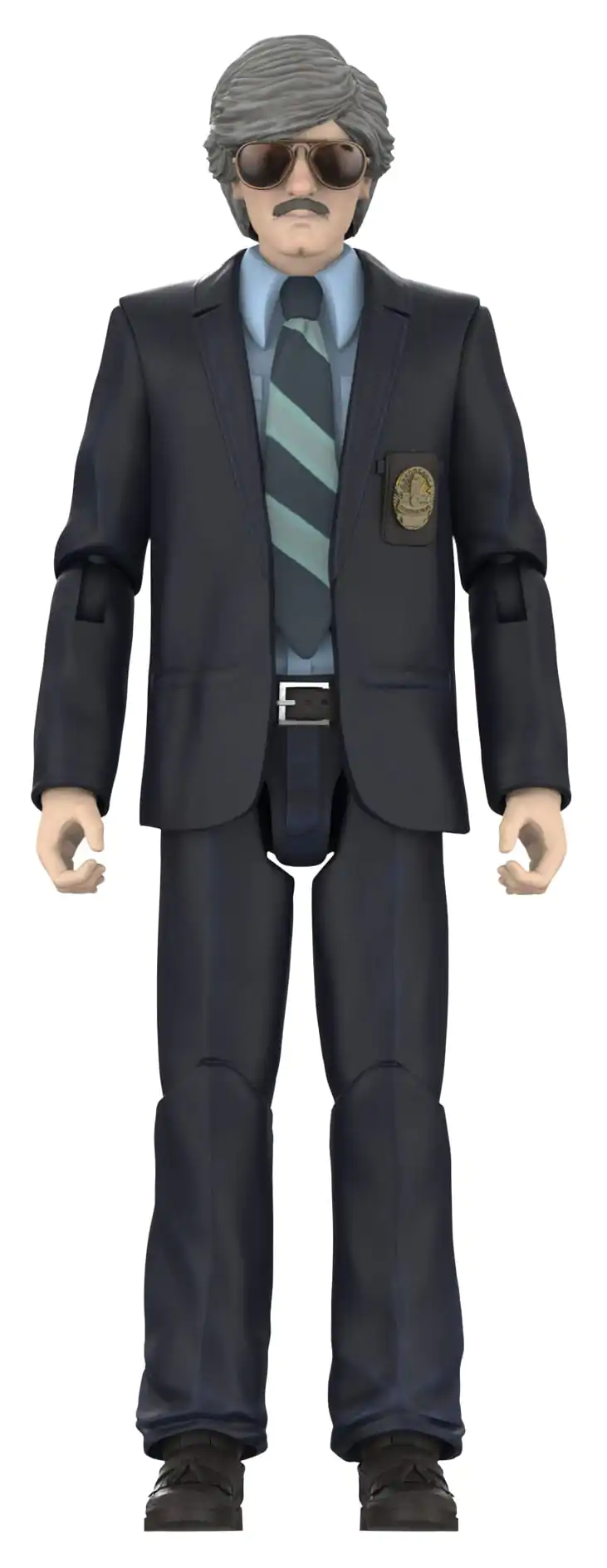 Beastie Boys Ultimates Figurka Akcji Fala 1 Alasondro Alegre jako "The Chief" 18 cm zdjęcie produktu