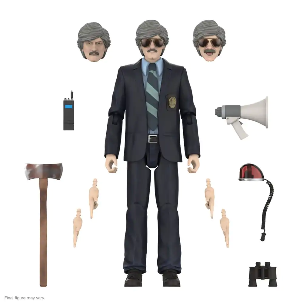 Beastie Boys Ultimates Figurka Akcji Fala 1 Alasondro Alegre jako "The Chief" 18 cm zdjęcie produktu