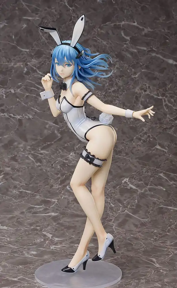 Beatless PVC Statuetka 1/4 Lacia Bare Leg Bunny Ver. 44 cm zdjęcie produktu