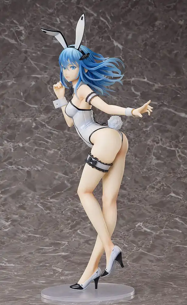 Beatless PVC Statuetka 1/4 Lacia Bare Leg Bunny Ver. 44 cm zdjęcie produktu