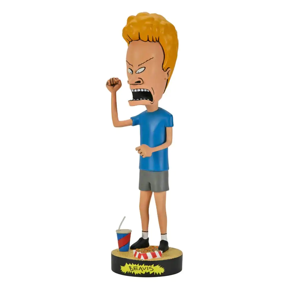 Beavis & Butthead Head Knocker Bobble-Head Beavis 18 cm zdjęcie produktu