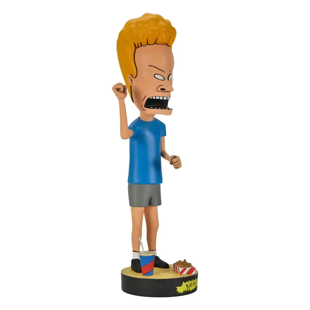 Beavis & Butthead Head Knocker Bobble-Head Beavis 18 cm zdjęcie produktu