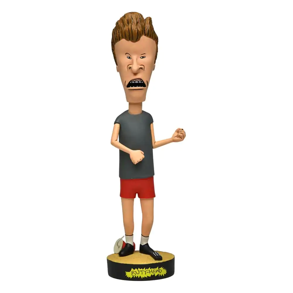 Beavis & Butthead Head Knocker Bobble-Head Butt-Head 18 cm zdjęcie produktu