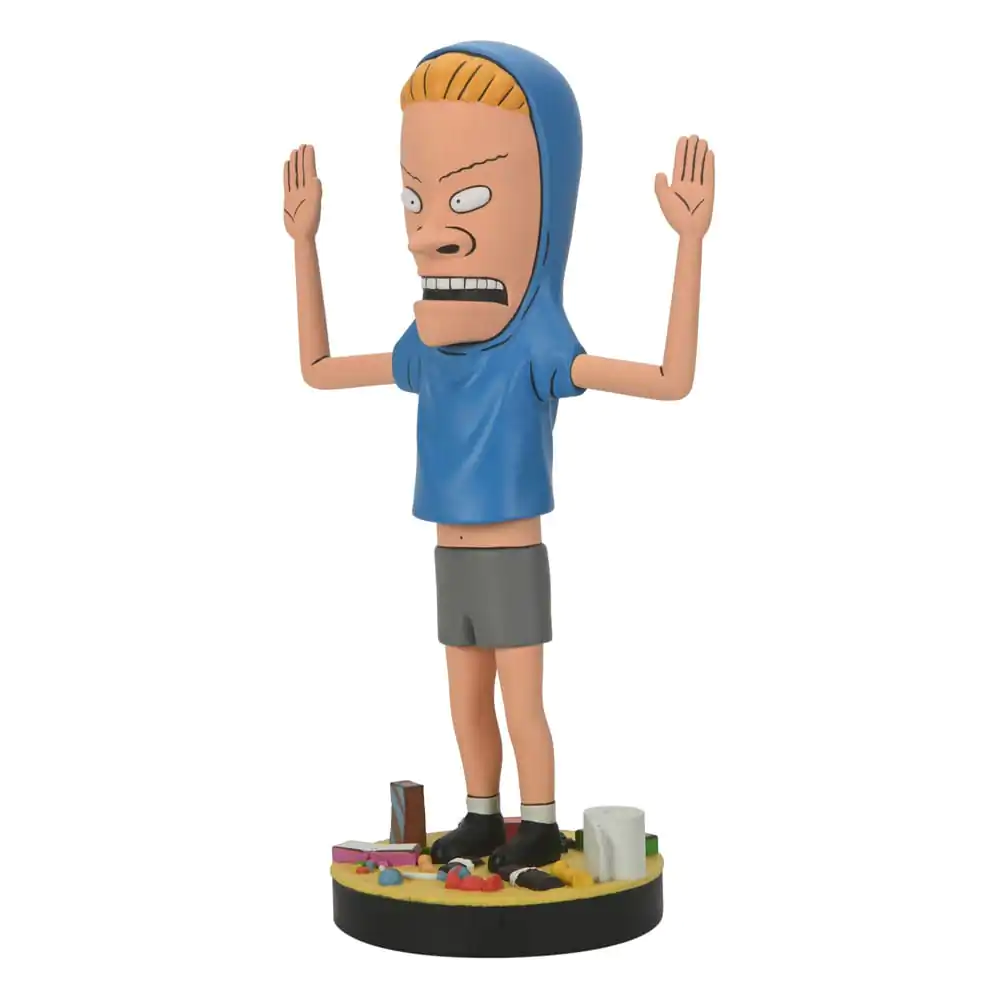 Beavis & Butthead Head Knocker Bobble-Head Cornholio 18 cm zdjęcie produktu