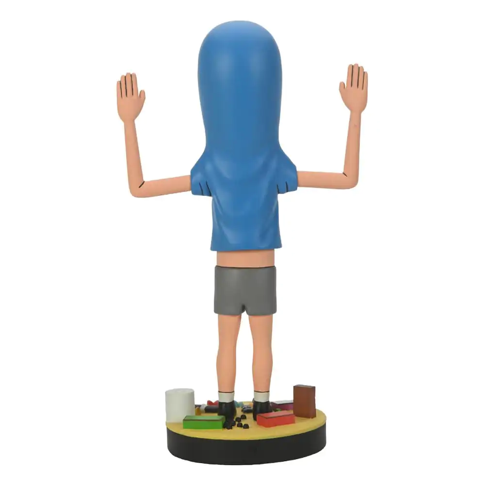 Beavis & Butthead Head Knocker Bobble-Head Cornholio 18 cm zdjęcie produktu