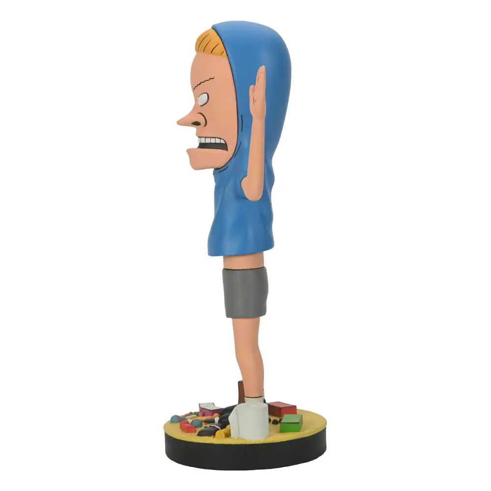 Beavis & Butthead Head Knocker Bobble-Head Cornholio 18 cm zdjęcie produktu
