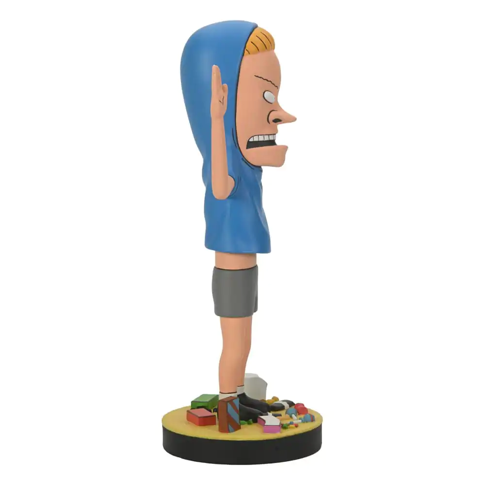 Beavis & Butthead Head Knocker Bobble-Head Cornholio 18 cm zdjęcie produktu