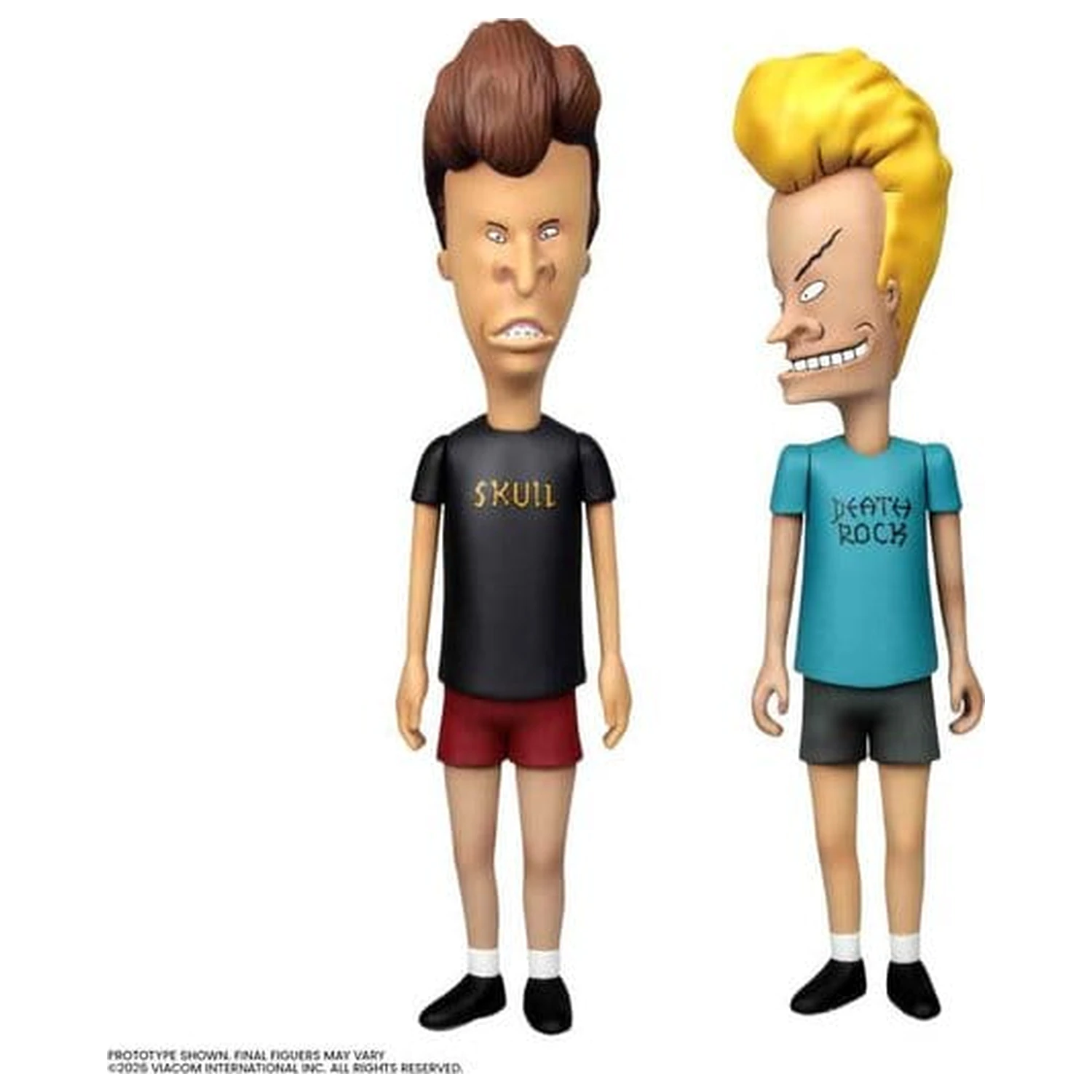 Beavis and Butt-Head zestaw figurek zdjęcie produktu
