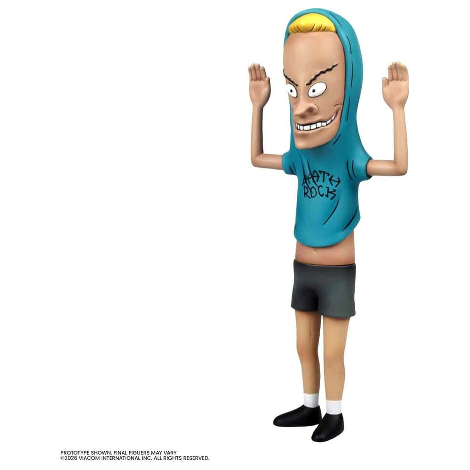 Beavis and Butt-Head zestaw figurek zdjęcie produktu