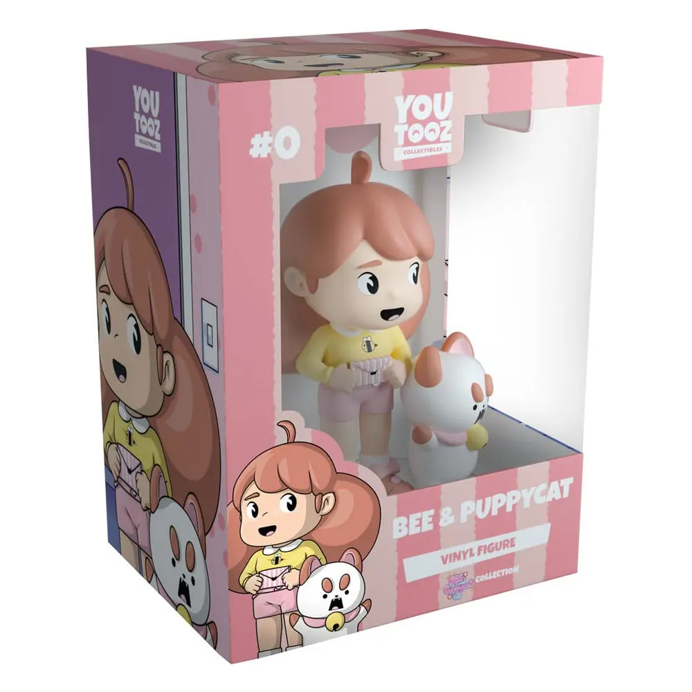 Bee and PuppyCat Vinyl Figure Figurka Bee and Puppy Cat 12 cm zdjęcie produktu