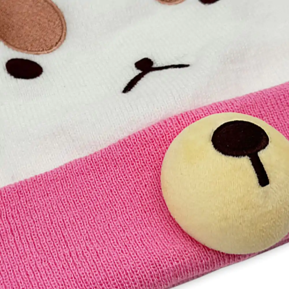 Bee and PuppyCat Beanie PuppyCat z Uszami zdjęcie produktu