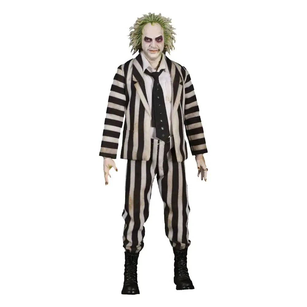 Figurka Akcji Beetlejuice 1/12 Beetlejuice Deluxe Edition 18 cm zdjęcie produktu