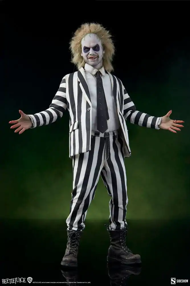 Figurka Akcji Beetlejuice 1/6 Beetlejuice 32 cm zdjęcie produktu
