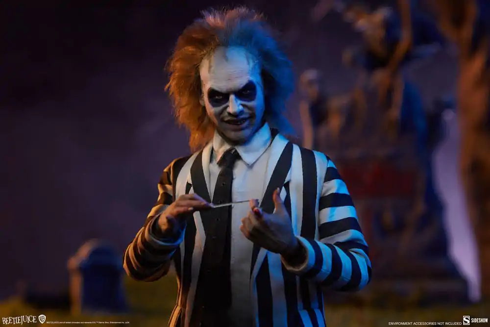 Figurka Akcji Beetlejuice 1/6 Beetlejuice 32 cm zdjęcie produktu