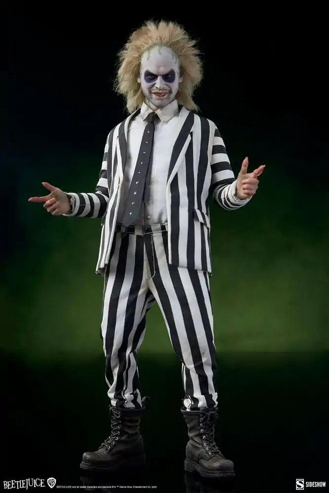 Figurka Akcji Beetlejuice 1/6 Beetlejuice 32 cm zdjęcie produktu