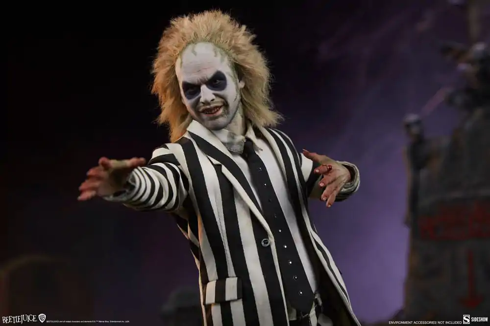 Figurka Akcji Beetlejuice 1/6 Beetlejuice 32 cm zdjęcie produktu
