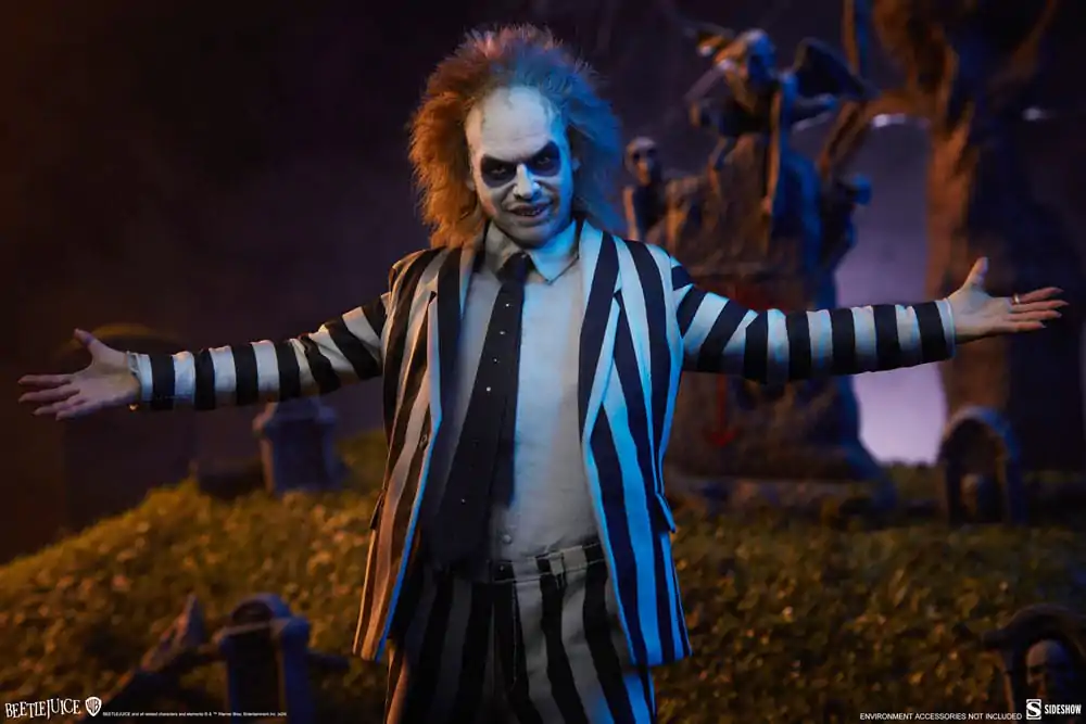 Figurka Akcji Beetlejuice 1/6 Beetlejuice 32 cm zdjęcie produktu