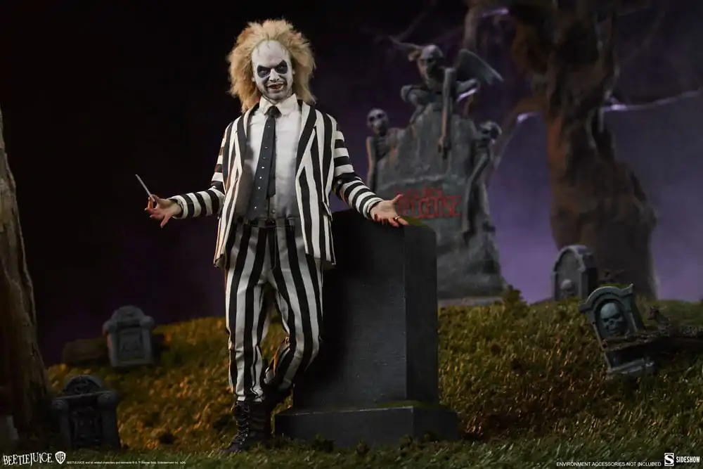 Figurka Akcji Beetlejuice 1/6 Beetlejuice 32 cm zdjęcie produktu