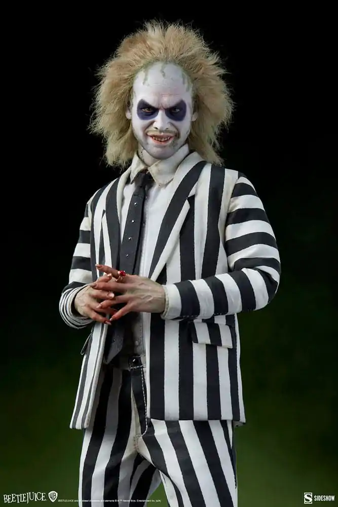 Figurka Akcji Beetlejuice 1/6 Beetlejuice 32 cm zdjęcie produktu