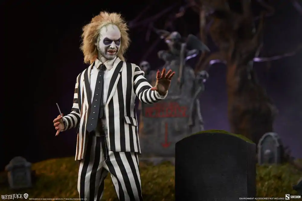 Figurka Akcji Beetlejuice 1/6 Beetlejuice 32 cm zdjęcie produktu