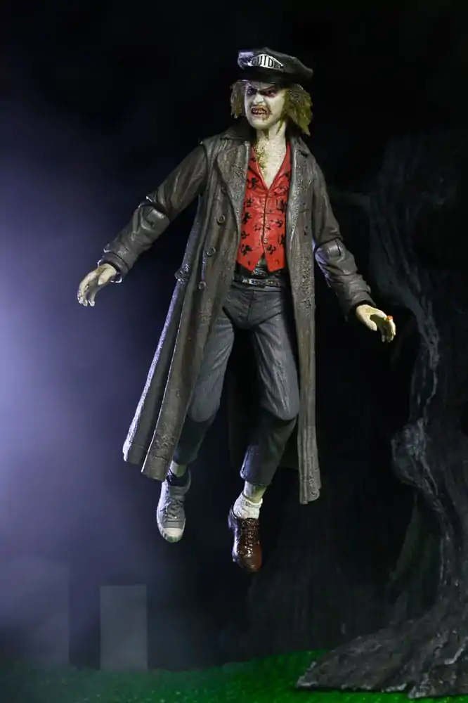 Beetlejuice 1988 Ultimate Action Figure Beetlejuice: Przewodnik Wycieczek Bio-Egzorcysta 18 cm zdjęcie produktu