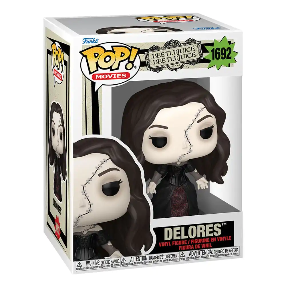 Beetlejuice 2 Funko POP! Movies Figurka winylowa Delores 9 cm zdjęcie produktu