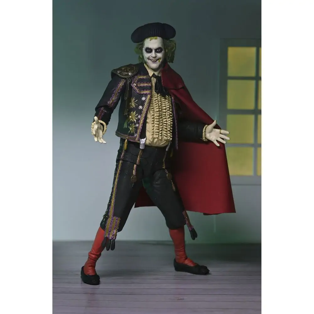 Beetlejuice 2 Matador Beetlejuice i Dżdżownica figurki kolekcjonerskie Ultimate zdjęcie produktu