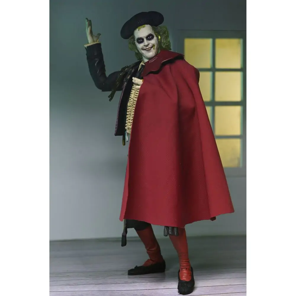 Beetlejuice 2 Matador Beetlejuice i Dżdżownica figurki kolekcjonerskie Ultimate zdjęcie produktu