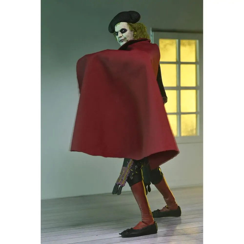 Beetlejuice 2 Matador Beetlejuice i Dżdżownica figurki kolekcjonerskie Ultimate zdjęcie produktu