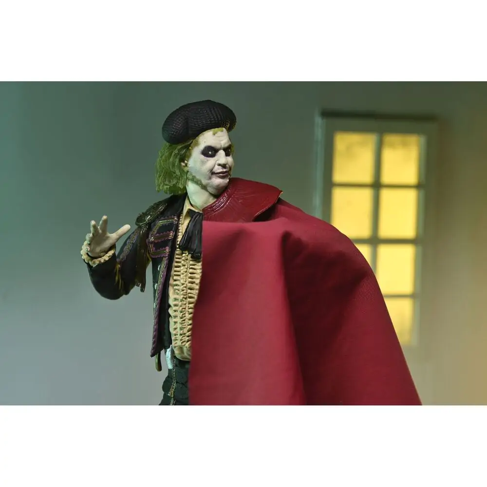 Beetlejuice 2 Matador Beetlejuice i Dżdżownica figurki kolekcjonerskie Ultimate zdjęcie produktu