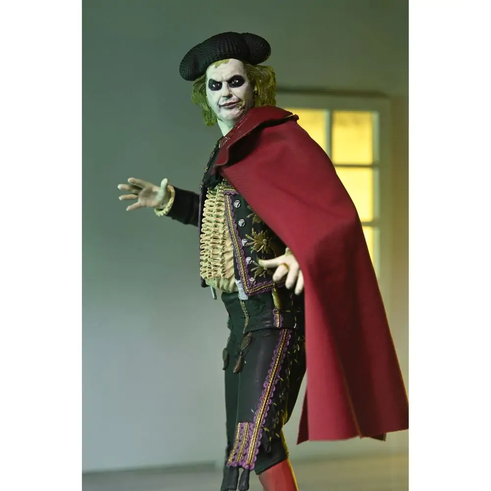 Beetlejuice 2 Matador Beetlejuice i Dżdżownica figurki kolekcjonerskie Ultimate zdjęcie produktu