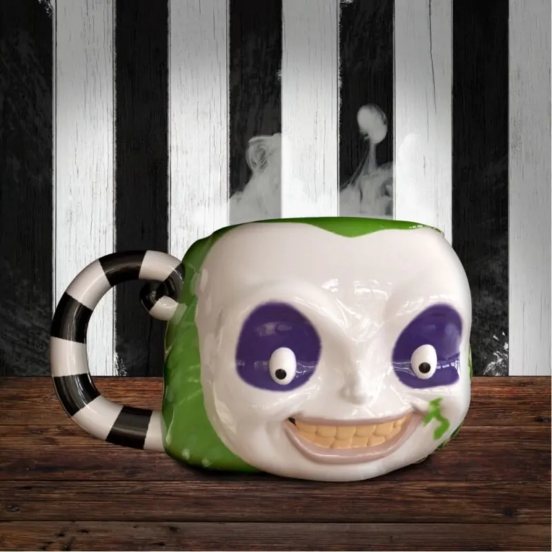 Beetlejuice 3D kubek 380 ml zdjęcie produktu