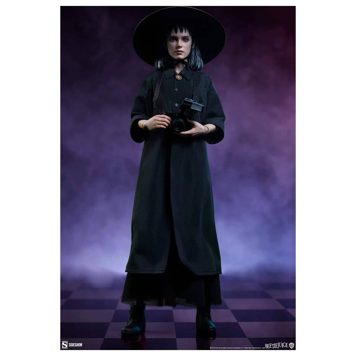 Beetlejuice Action Figure 1/6 Lydia Deetz 25 cm zdjęcie produktu