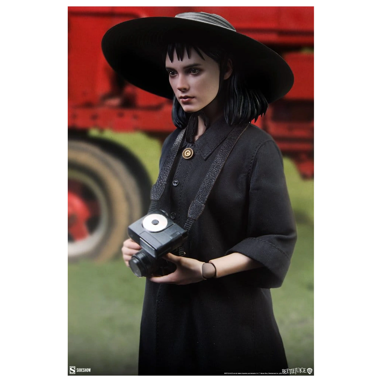Beetlejuice Action Figure 1/6 Lydia Deetz 25 cm zdjęcie produktu