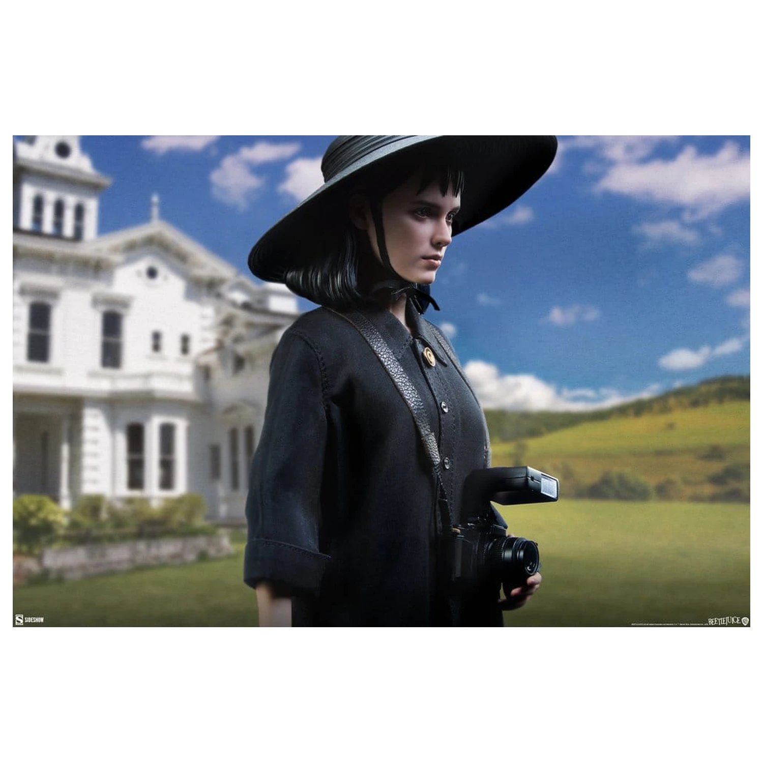 Beetlejuice Action Figure 1/6 Lydia Deetz 25 cm zdjęcie produktu