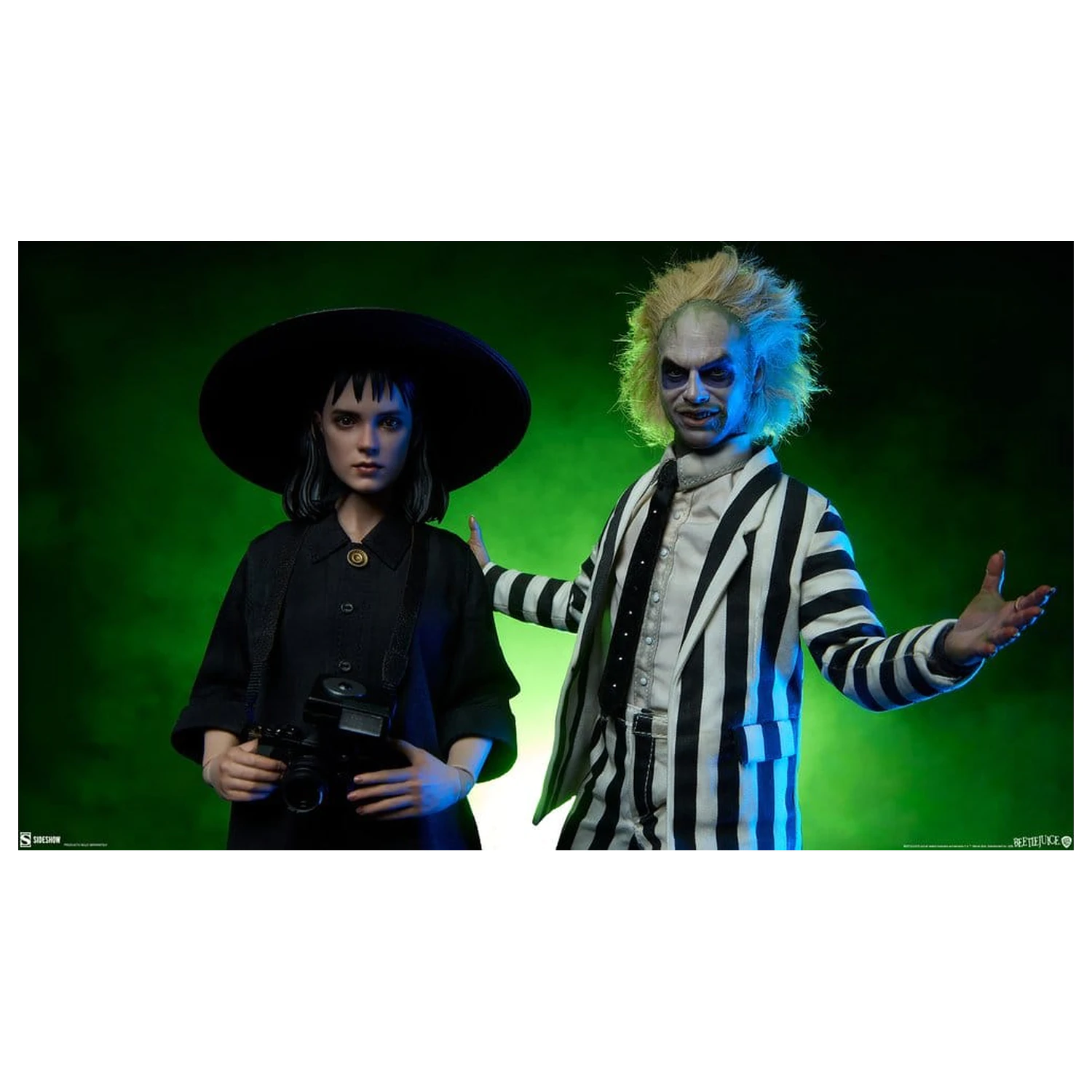 Beetlejuice Action Figure 1/6 Lydia Deetz 25 cm zdjęcie produktu