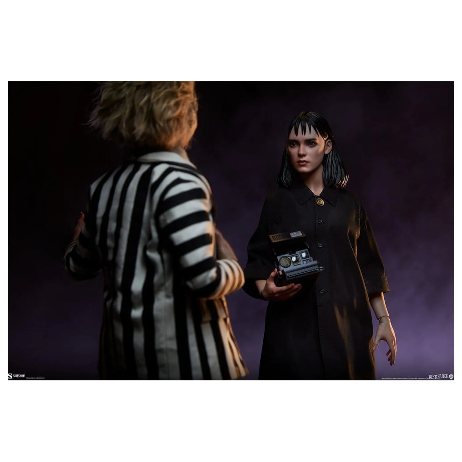 Beetlejuice Action Figure 1/6 Lydia Deetz 25 cm zdjęcie produktu