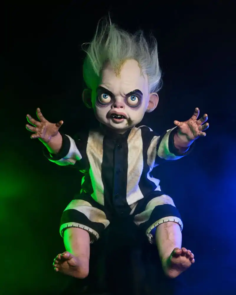 Beetlejuice Beetlejuice Prop Replica 1/1 Baby Beetlejuice Doll Lalka 49 cm zdjęcie produktu